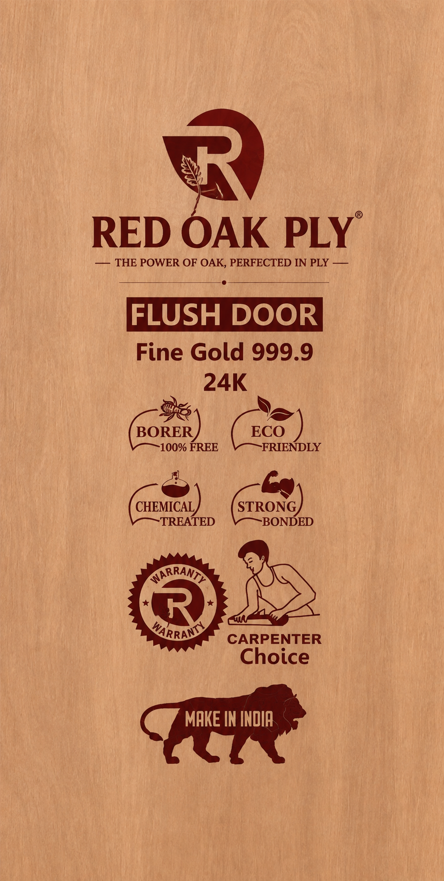 Flush Doors
