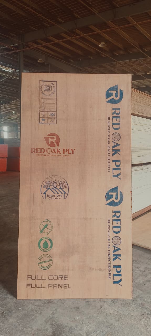 Alternate Plywood